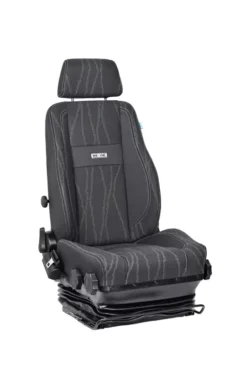 BE-GE 93-series is a mechanically suspended driver’s seat with low built-in profile