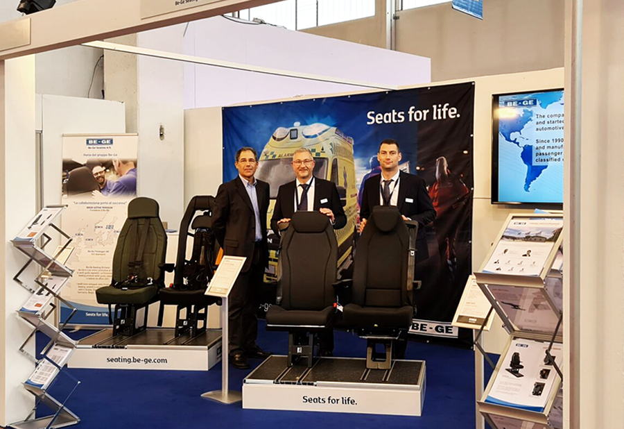 REAS in italy Seats for life