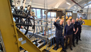 Test_rig Seating A/S