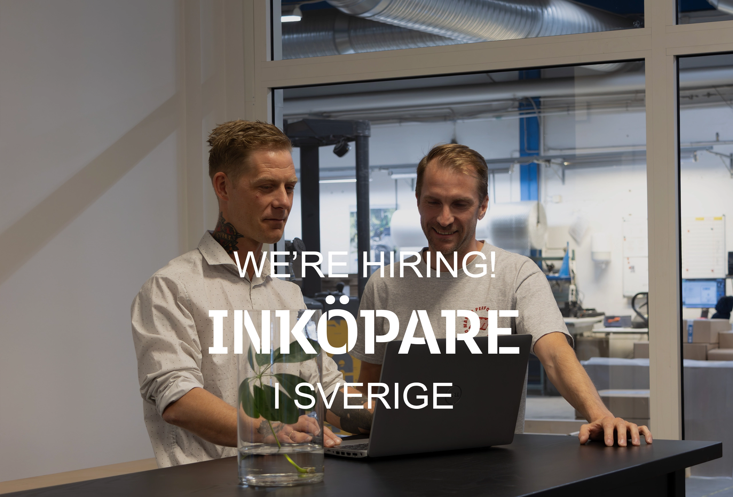 Inköpare